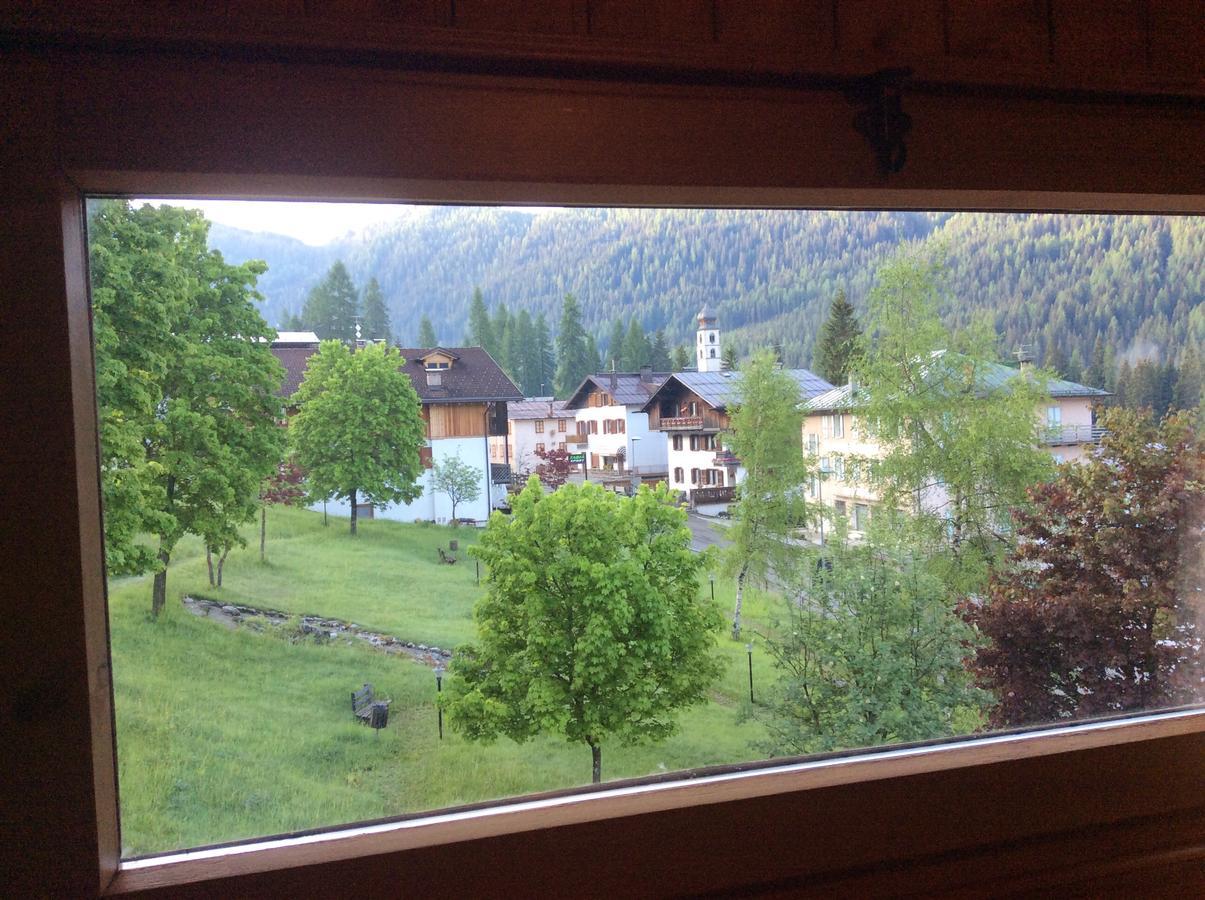 Vilka är de bästa hotellen i närheten av Museo Vittorino Cazzetta? Selva di Cadore Exteriör bild