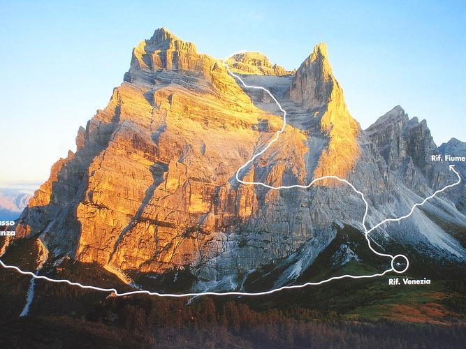 Vilka är de bästa hotellen i närheten av Museo Vittorino Cazzetta? Selva di Cadore Exteriör bild