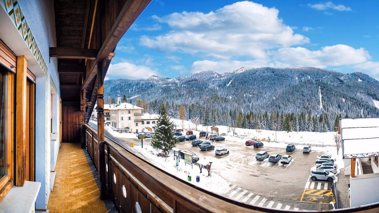 Vilka är de bästa hotellen i närheten av Museo Vittorino Cazzetta? Selva di Cadore Exteriör bild