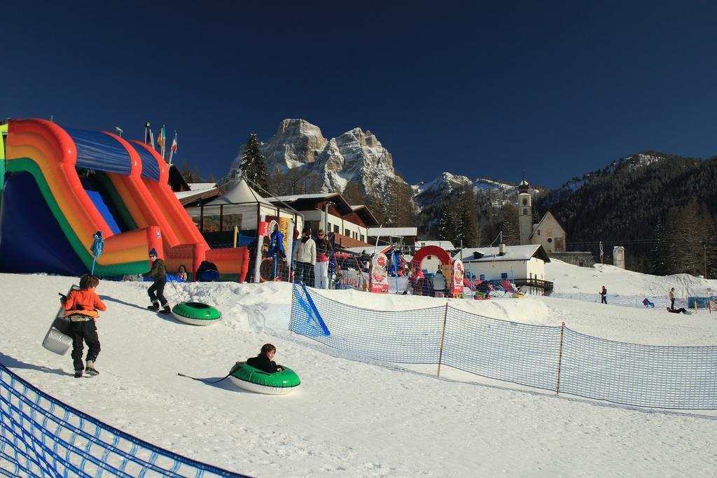 Vilka är de bästa hotellen i närheten av Museo Vittorino Cazzetta? Selva di Cadore Exteriör bild