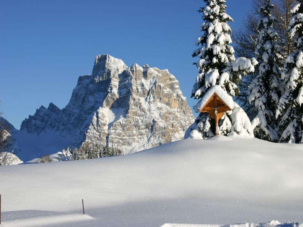 Vilka är de bästa hotellen i närheten av Museo Vittorino Cazzetta? Selva di Cadore Exteriör bild