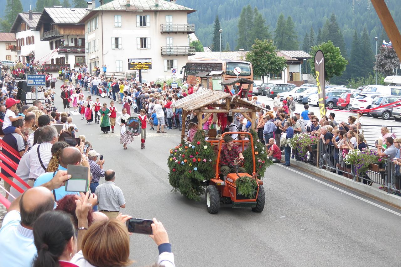 Vilka är de bästa hotellen i närheten av Museo Vittorino Cazzetta? Selva di Cadore Exteriör bild