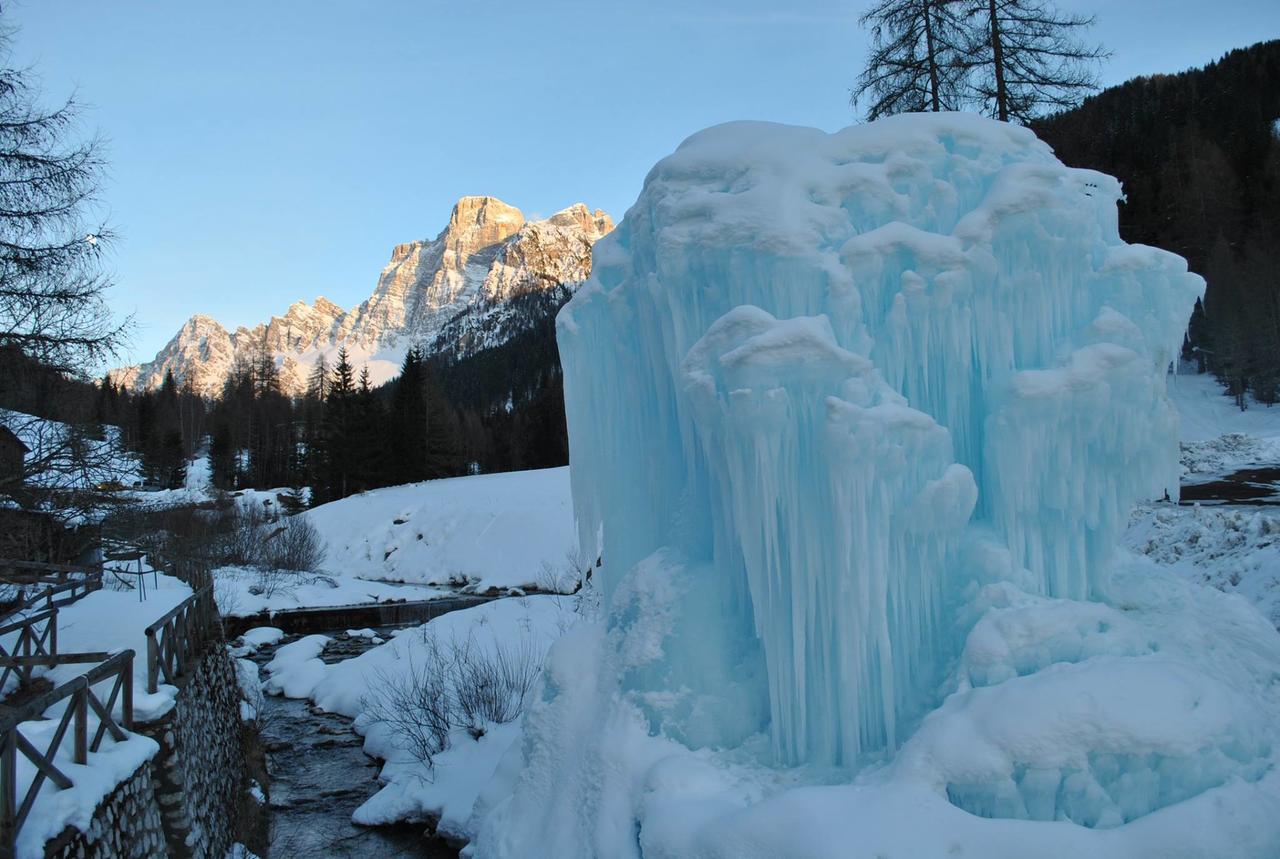 Vilka är de bästa hotellen i närheten av Museo Vittorino Cazzetta? Selva di Cadore Exteriör bild